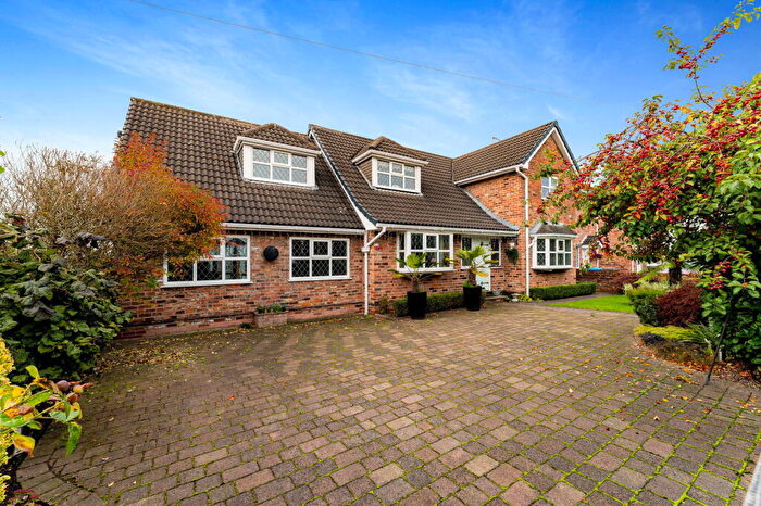 4 Bedroom Detached House For Sale In Moorside Road, M27