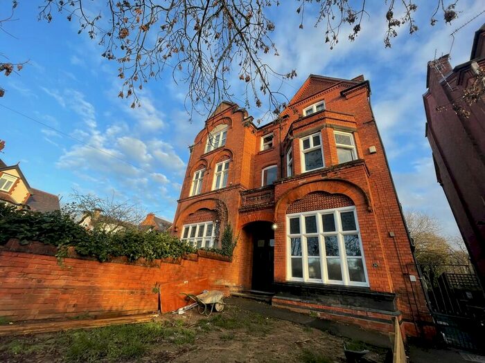 1 Bedroom Apartment To Rent In Zulla Road, Mapperly Park, NG3