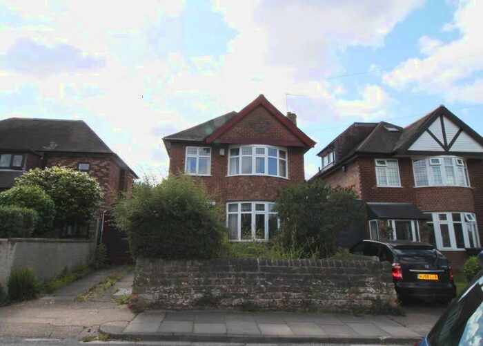 3 Bedroom Detached House To Rent In Stanley Drive, Bramcote, NG9