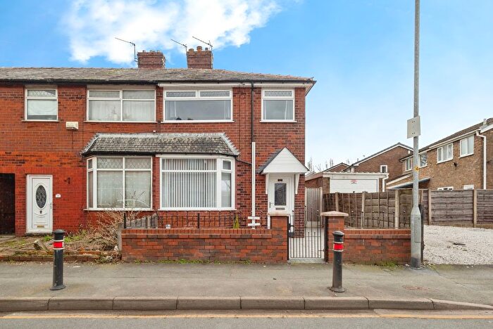 3 Bedroom End Terrace House For Sale In Westminster Road, Failsworth, Manchester, Greater Manchester, M35