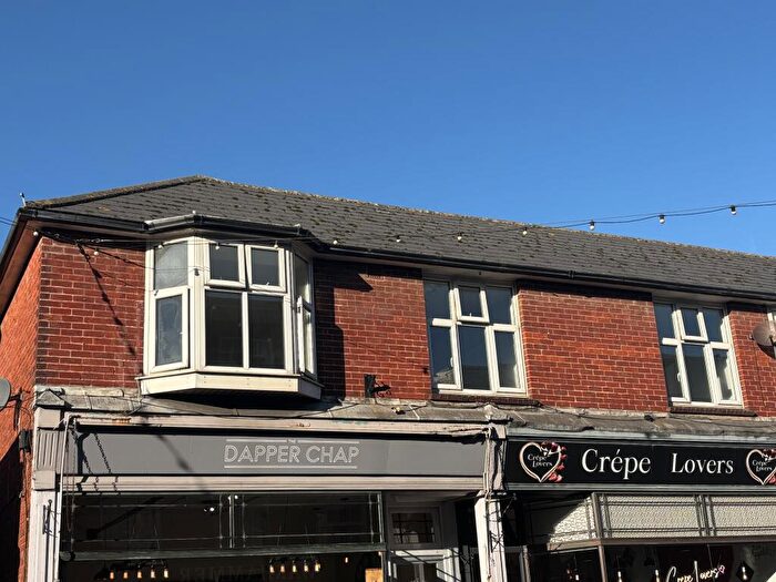 2 Bedroom Flat To Rent In St. James Street, Newport, PO30