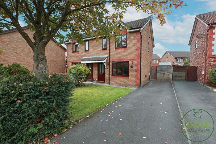 3 Bedroom Semi-Detached House For Sale In Redsands Drive, Preston, PR2