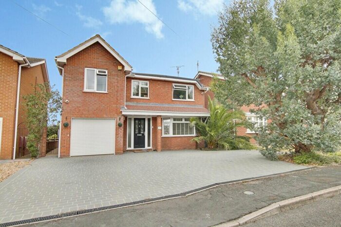 5 Bedroom Detached House For Sale In Burnet Gardens, March, PE15