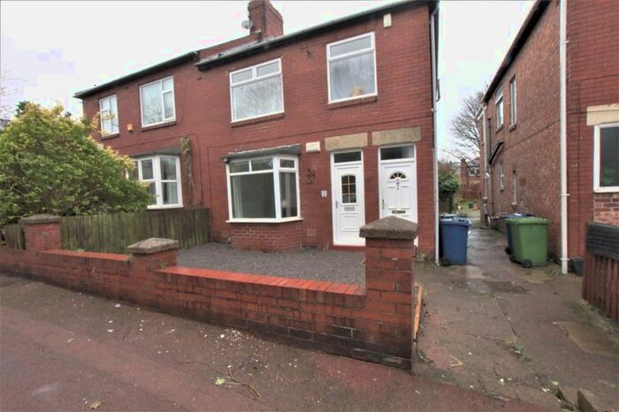 2 Bedroom Flat To Rent In Marleen Avenue, Newcastle Upon Tyne NE6