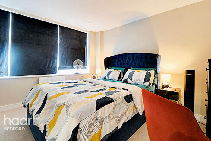 1 Bedroom Flat For Sale In Mill Street, Bedford, MK40