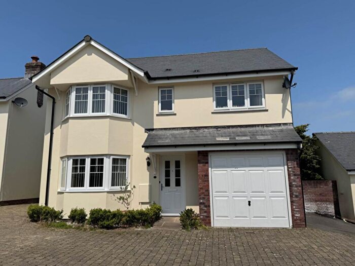 4 Bedroom Detached House For Sale In Arthurs Lea, Abbotsham, EX39