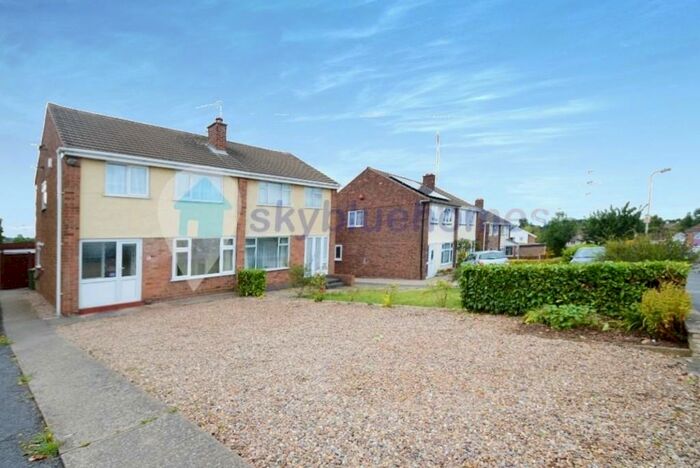 3 Bedroom Semi-Detached House To Rent In Millfield Crescent, Leicester, LE3