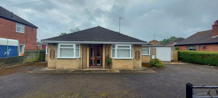 3 Bedroom Bungalow To Rent In Osier Road, Spalding, PE11