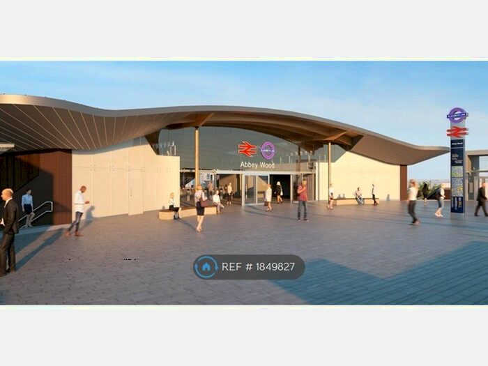 2 Bedroom Flat To Rent In Chantry Close, London, SE2