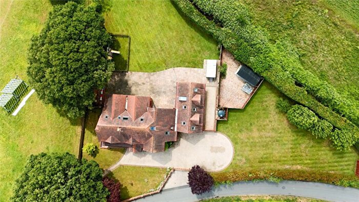 6 Bedroom Detached House For Sale In Butchers Lane, White Waltham, Maidenhead, SL6