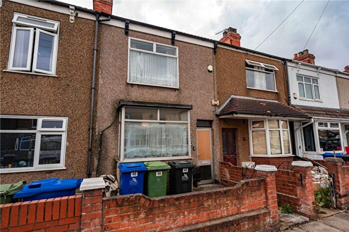 2 Bedroom Terraced House For Sale In Clerke Street, Cleethorpes, DN35
