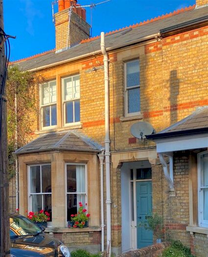 3 Bedroom House To Rent In Oakthorpe Road Summertown Oxford, OX2