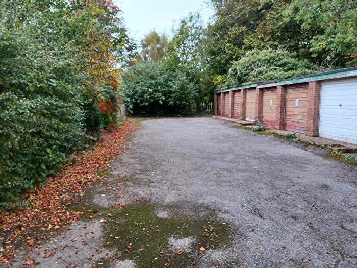 Land For Sale In Garage Site At New Road, Barlborough, Derbyshire, S43