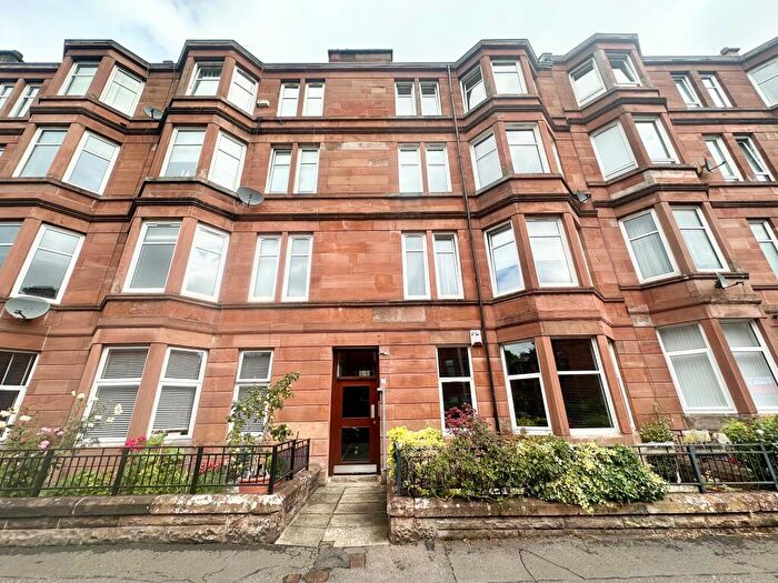 1 Bedroom Flat To Rent In Morley Street, G42