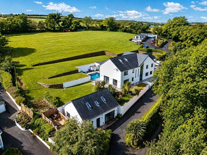 5 Bedroom Detached House For Sale In St Mewan, Near St Austell, PL26