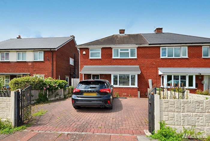 3 Bedroom Semi-Detached House For Sale In Larch Road, Runcorn, WA7