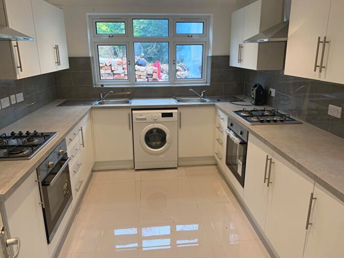 7 Bedroom House To Rent In Highfield Crescent, Highfield, Southampton, SO17