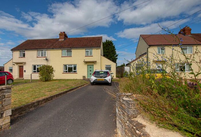 3 Bedroom Semi-Detached House For Sale In Knockdown Road, Sherston, Wiltshire, SN16
