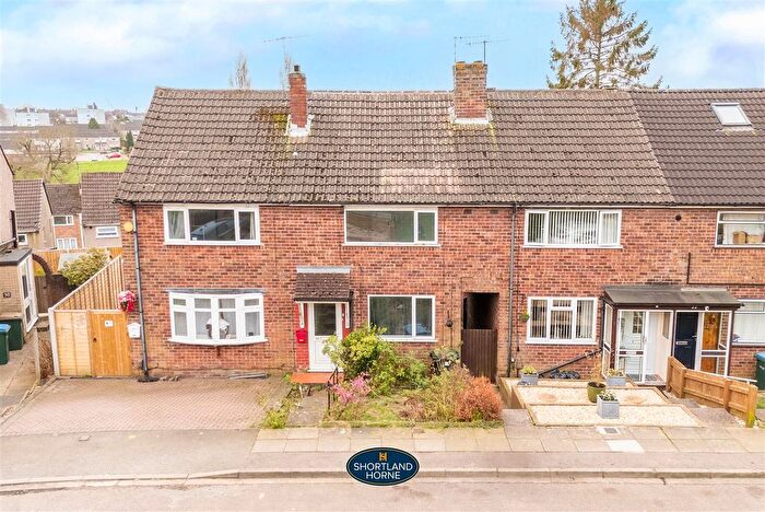 2 Bedroom Terraced House To Rent In Denham Avenue, Allesley, Coventry, CV5