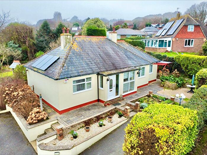 2 Bedroom Detached Bungalow For Sale In Battery Hill, Fairlight, Hastings, TN35