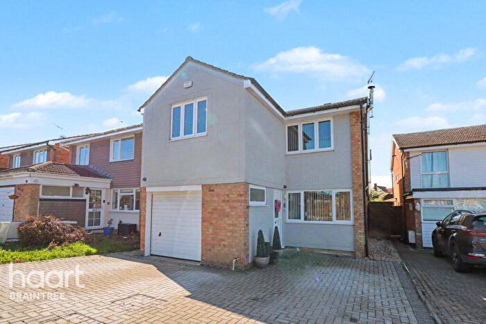 5 Bedroom Detached House For Sale In Marlborough Road, Braintree, CM7