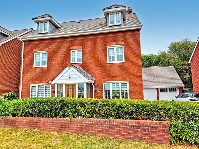 5 Bedroom Detached House For Sale In Old Church Close, South Cornelly, CF33