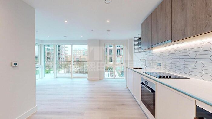 1 Bedroom Apartment To Rent In Cairncross House, Townsend Road, Greenwich, London, SE3