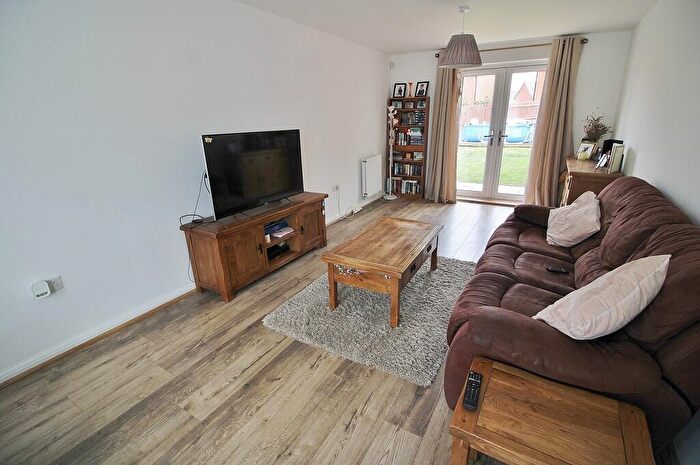 4 Bedroom Detached House For Sale In Cornflower Gardens, Clanfield, PO8