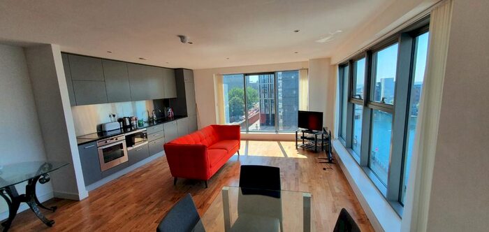 2 Bedroom Flat To Rent In William Jessop Way, City Centre, Liverpool, L3