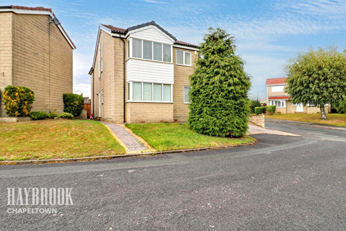 5 Bedroom Detached House For Sale In Admirals Crest, Scholes, S61