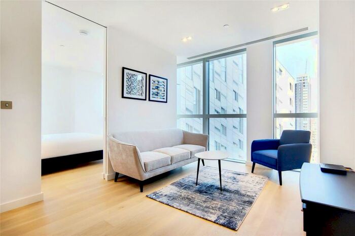 1 Bedroom Apartment To Rent In Atlas Building, EC1V