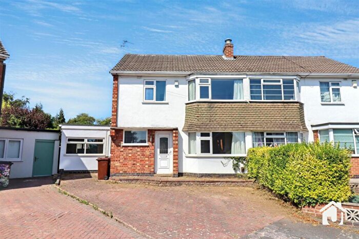 3 Bedroom Semi-Detached House For Sale In Woodgon Road, Anstey, Leicestershire, LE7