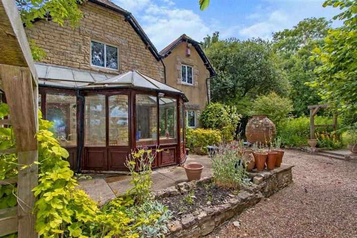 2 Bedroom Semi-Detached House For Sale In Black Venn Cottages, Hartgrove, Shaftesbury, SP7