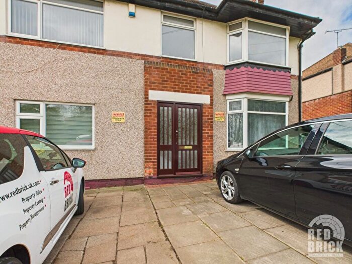 2 Bedroom Flat To Rent In Abbey Road, Coventry, CV3