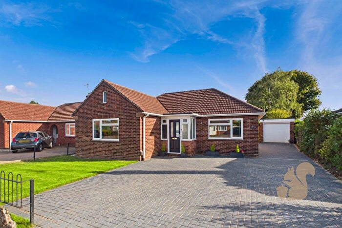 3 Bedroom Detached Bungalow For Sale In King Harold Road, Colchester, CO3
