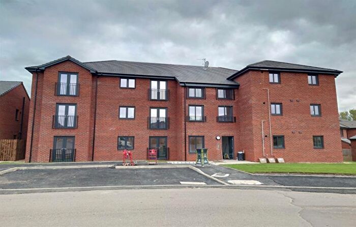 2 Bedroom Apartment To Rent In Flat, Grandison Drive, Edinburgh, EH17