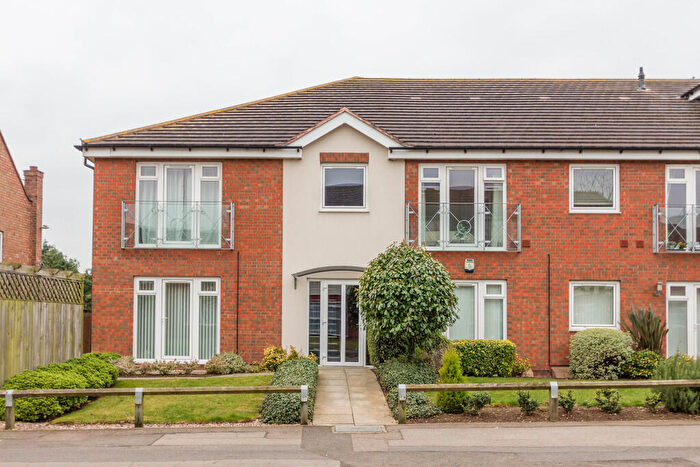 2 Bedroom Apartment To Rent In Croyland Road, Wellingborough, NN8