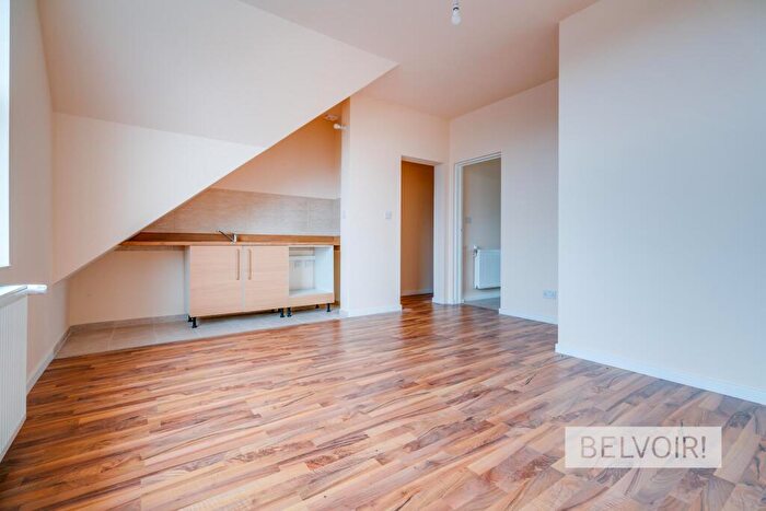 1 Bedroom Flat To Rent In Vicarage Road, Hockley, Birmingham, B18