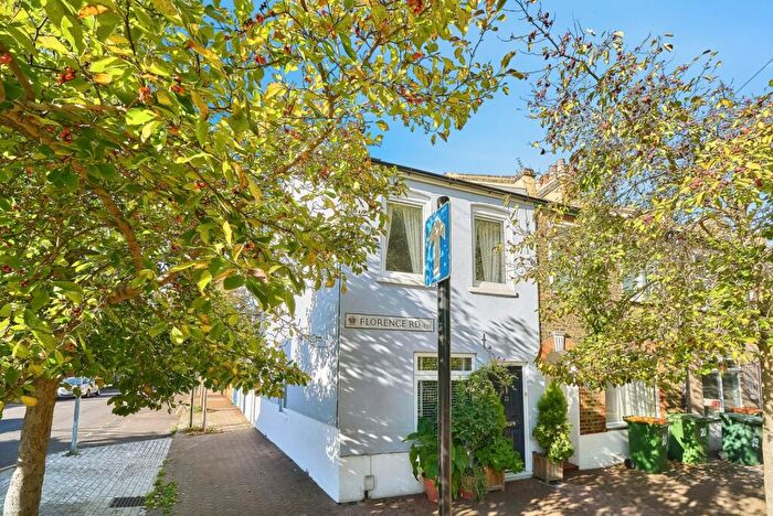 4 Bedroom End Of Terrace House For Sale In Florence Road, London, London, E13