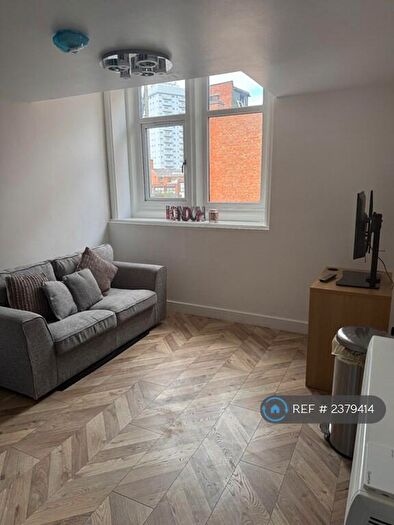 1 Bedroom Flat To Rent In Belgrave Gate, Leicester, LE1