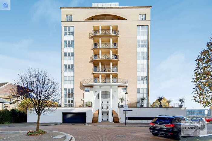 1 Bedroom Flat To Rent In King Frederick Tower, London, SE16