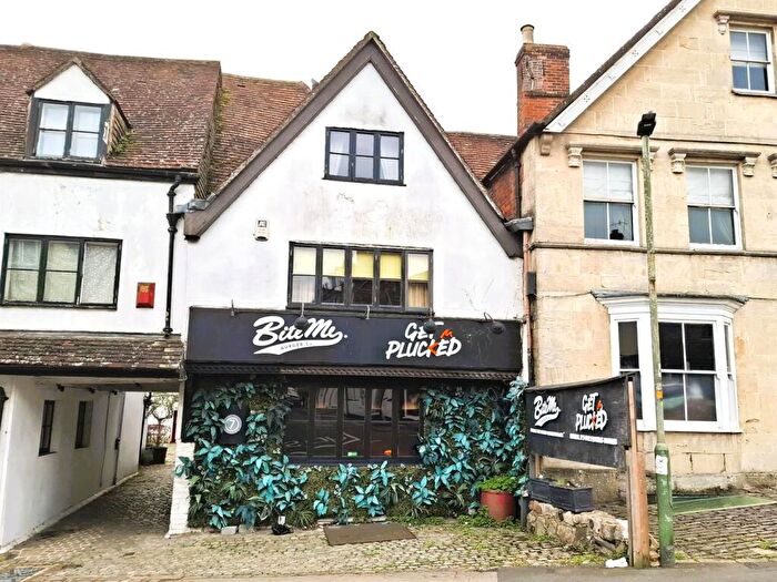 4 Bedroom Plot For Sale In Kingsbury Street, Marlborough, SN8