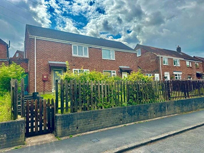 2 Bedroom Semi-Detached House To Rent In Taylor Avenue, Durham, County Durham, DH7