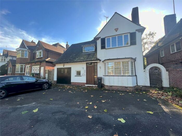 3 Bedroom Detached House To Rent In The Broadway, Dudley, West Midlands, DY1