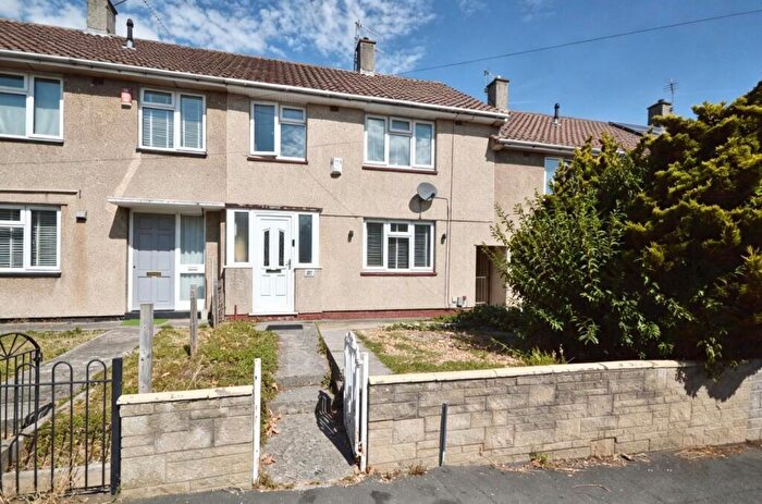 3 Bedroom Terraced House For Sale In Vicarage Road, Bristol, BS13