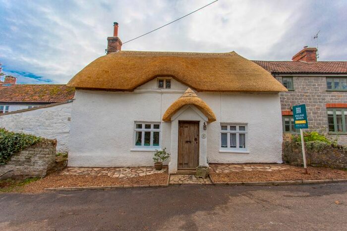 3 Bedroom Semi-Detached House For Sale In Higher Street, Curry Mallet, Taunton TA3