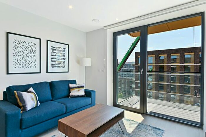 1 Bedroom Flat To Rent In John Cabot House, Royal Wharf, London, E16