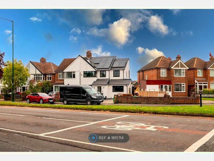 6 Bedroom Semi-Detached House To Rent In Tachbrook Road, Leamington Spa, CV31