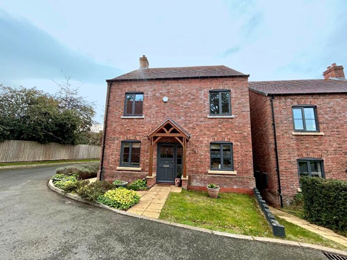 5 Bedroom Detached House To Rent In Saxon Close, Ravenstone, LE67