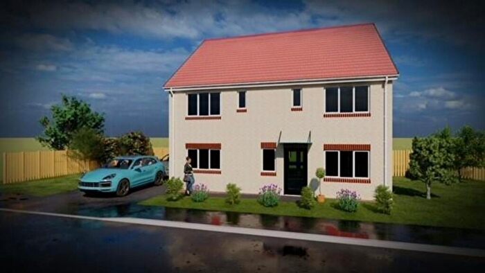 4 Bedroom House For Sale In Beaconing Fields Development, Milford Haven, SA73